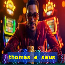 thomas e seus amigos temporada 13